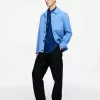 Regular-Fit Linen Shirt Regular-Fit Linen Shirt