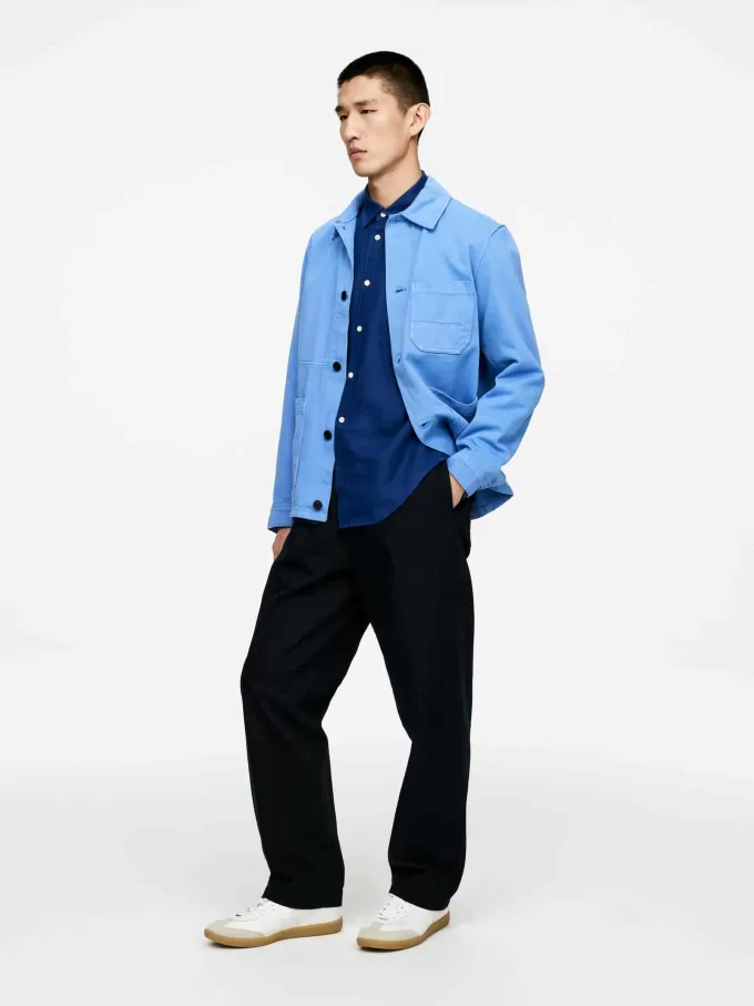 Regular-Fit Linen Shirt Regular-Fit Linen Shirt