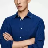 Regular-Fit Linen Shirt Regular-Fit Linen Shirt