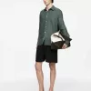 Regular-Fit Linen Shirt