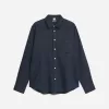 Regular-Fit Linen Shirt Regular-Fit Linen Shirt