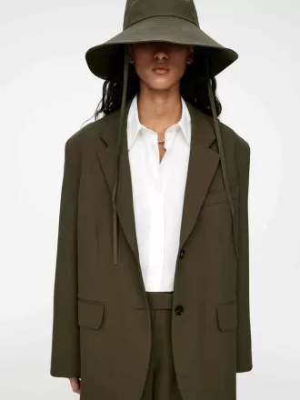 Regular-Fit Poplin Shirt