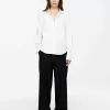 Regular-Fit Poplin Shirt Regular-Fit Poplin Shirt