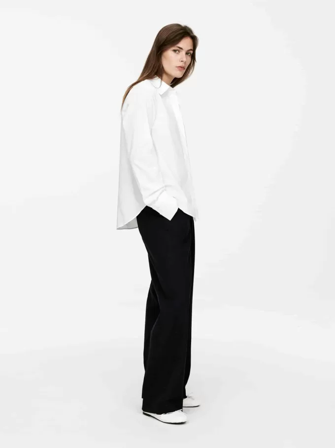 Regular-Fit Poplin Shirt Regular-Fit Poplin Shirt