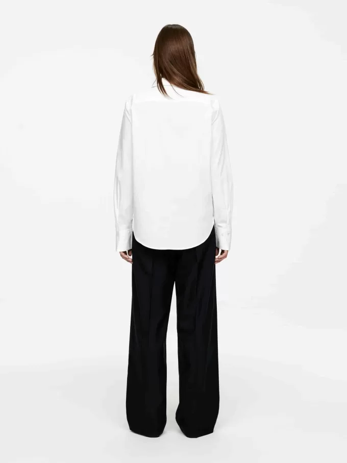 Regular-Fit Poplin Shirt Regular-Fit Poplin Shirt