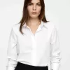 Regular-Fit Poplin Shirt Regular-Fit Poplin Shirt