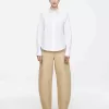 Regular-Fit Poplin Shirt Regular-Fit Poplin Shirt