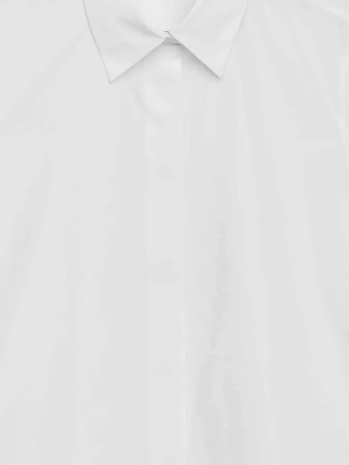 Regular-Fit Poplin Shirt Regular-Fit Poplin Shirt