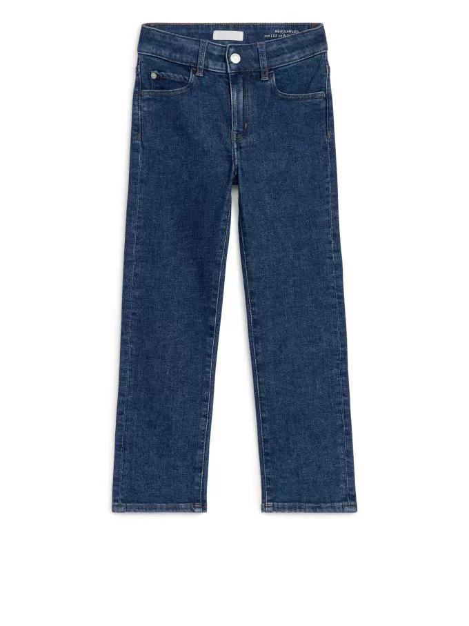 Regular Stretch Jeans Regular Stretch Jeans