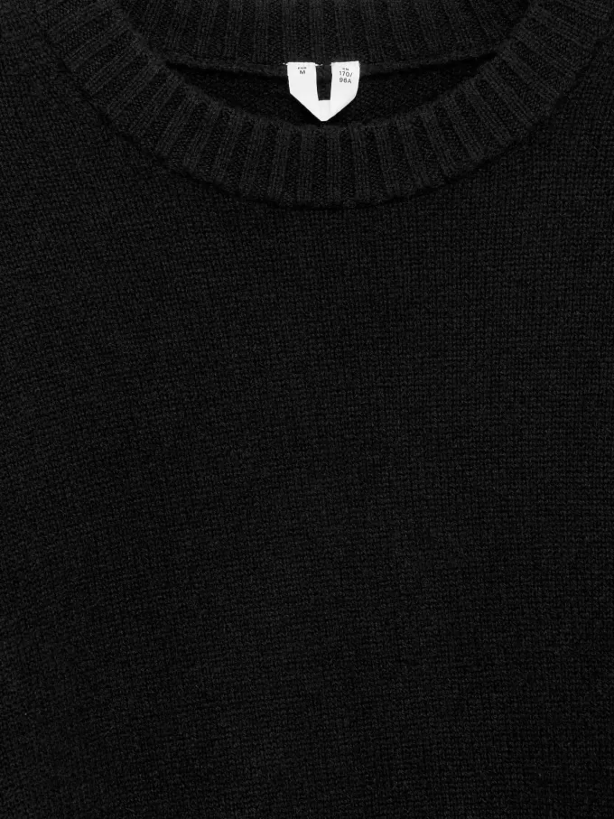 Relaxed Cashmere-Wool Jumper Relaxed Cashmere-Wool Jumper