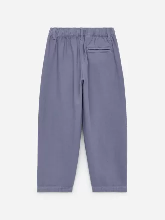 Relaxed Chino Trousers