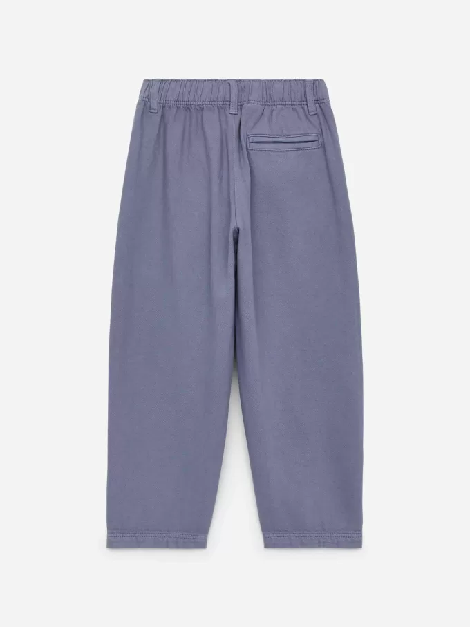 Relaxed Chino Trousers