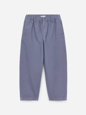 Relaxed Chino Trousers