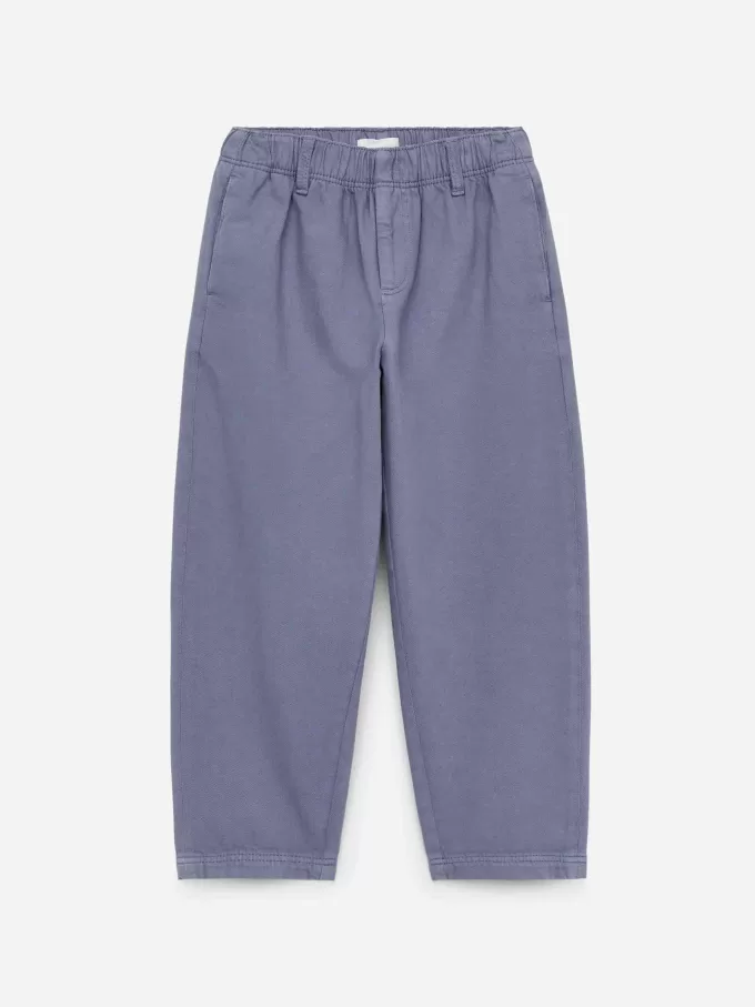 Relaxed Chino Trousers