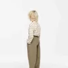 Relaxed Chino Trousers