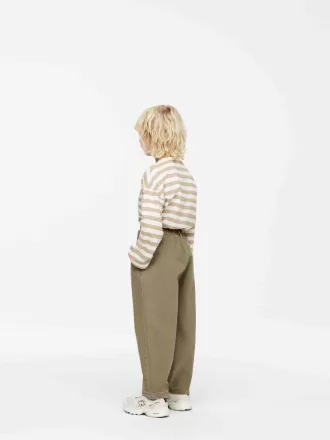 Relaxed Chino Trousers