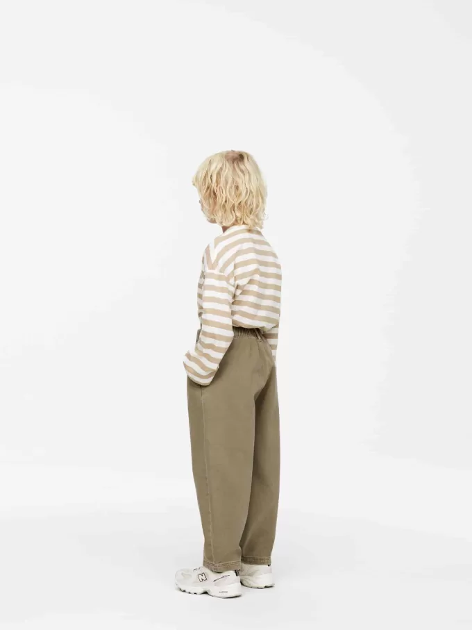 Relaxed Chino Trousers
