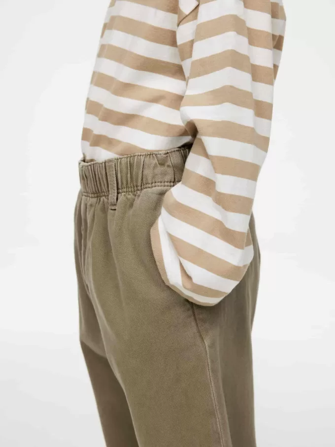 Relaxed Chino Trousers