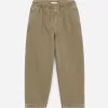 Relaxed Chino Trousers