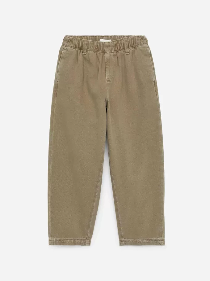 Relaxed Chino Trousers