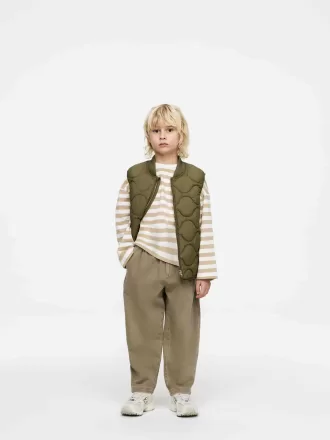 Relaxed Chino Trousers