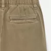 Relaxed Chino Trousers