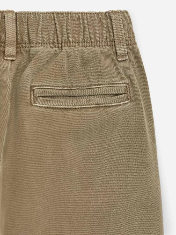 Relaxed Chino Trousers