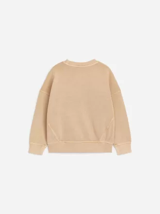 Relaxed Cotton Sweatshirt