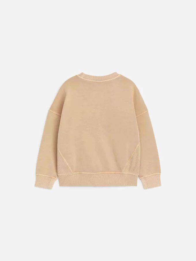 Relaxed Cotton Sweatshirt