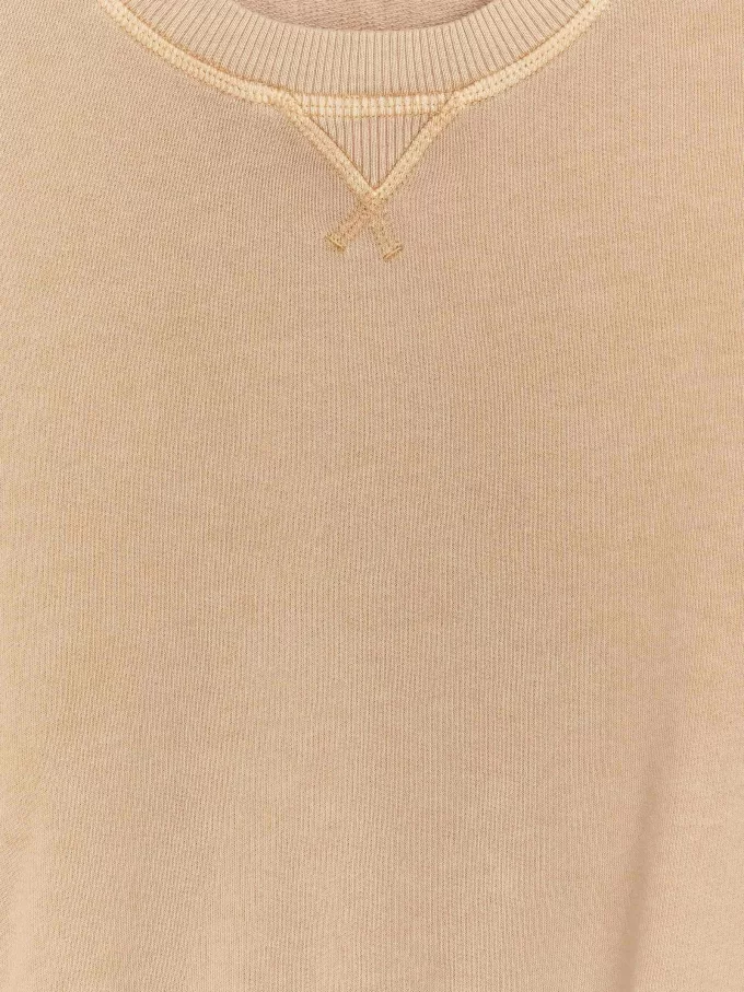 Relaxed Cotton Sweatshirt