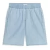 Relaxed Denim Shorts