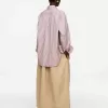 Relaxed-Fit Poplin Shirt Relaxed-Fit Poplin Shirt