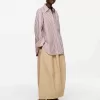 Relaxed-Fit Poplin Shirt Relaxed-Fit Poplin Shirt