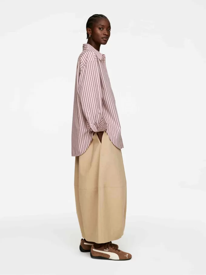 Relaxed-Fit Poplin Shirt Relaxed-Fit Poplin Shirt