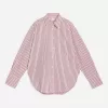 Relaxed-Fit Poplin Shirt Relaxed-Fit Poplin Shirt