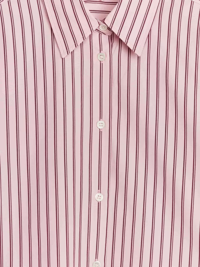 Relaxed-Fit Poplin Shirt Relaxed-Fit Poplin Shirt
