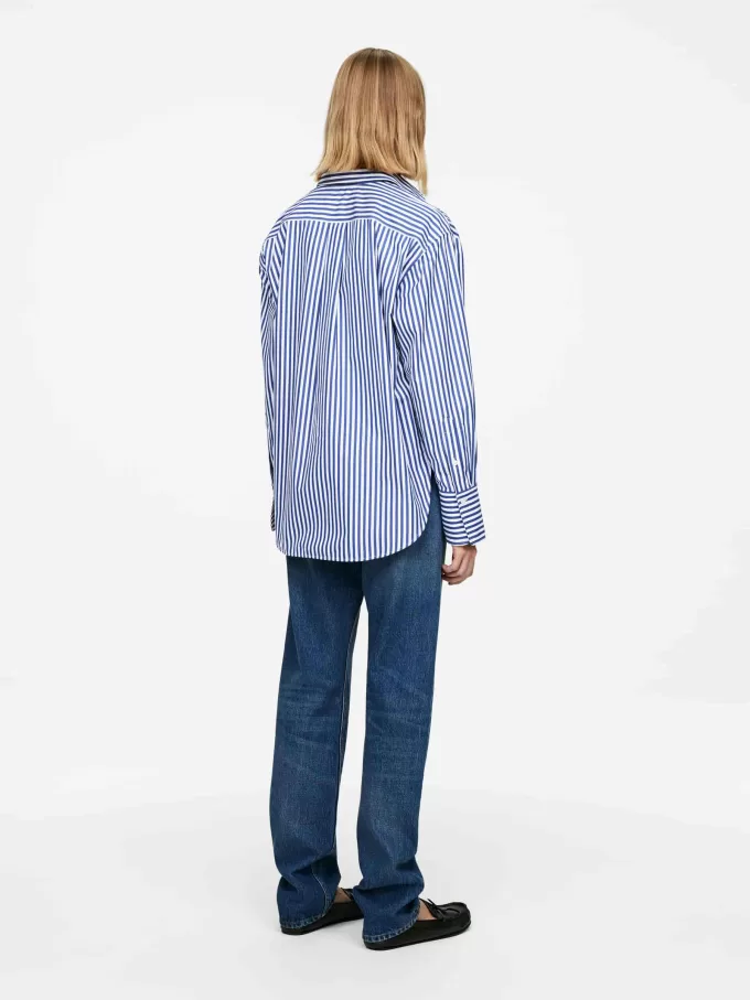 Relaxed-Fit Poplin Shirt Relaxed-Fit Poplin Shirt