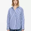 Relaxed-Fit Poplin Shirt Relaxed-Fit Poplin Shirt