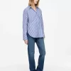 Relaxed-Fit Poplin Shirt Relaxed-Fit Poplin Shirt