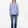 Relaxed-Fit Poplin Shirt Relaxed-Fit Poplin Shirt