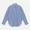 Relaxed-Fit Poplin Shirt Relaxed-Fit Poplin Shirt