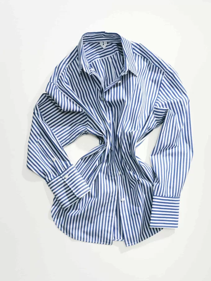 Relaxed-Fit Poplin Shirt Relaxed-Fit Poplin Shirt