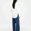 Relaxed-Fit Poplin Shirt Relaxed-Fit Poplin Shirt