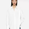 Relaxed-Fit Poplin Shirt Relaxed-Fit Poplin Shirt