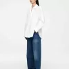 Relaxed-Fit Poplin Shirt Relaxed-Fit Poplin Shirt