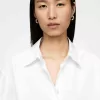 Relaxed-Fit Poplin Shirt Relaxed-Fit Poplin Shirt