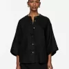 Relaxed Linen Shirt