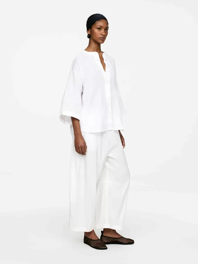 Relaxed Linen Shirt Relaxed Linen Shirt