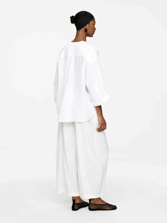 Relaxed Linen Shirt Relaxed Linen Shirt