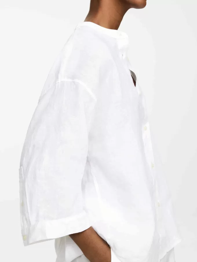 Relaxed Linen Shirt Relaxed Linen Shirt